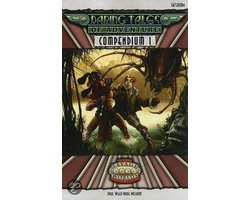 Daring Tales of Adventure Compendium, Volume 1