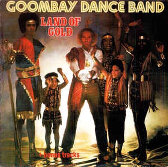 goombay Dance Band Land of Gold