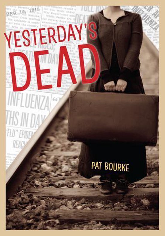 Yesterday's Dead - cover