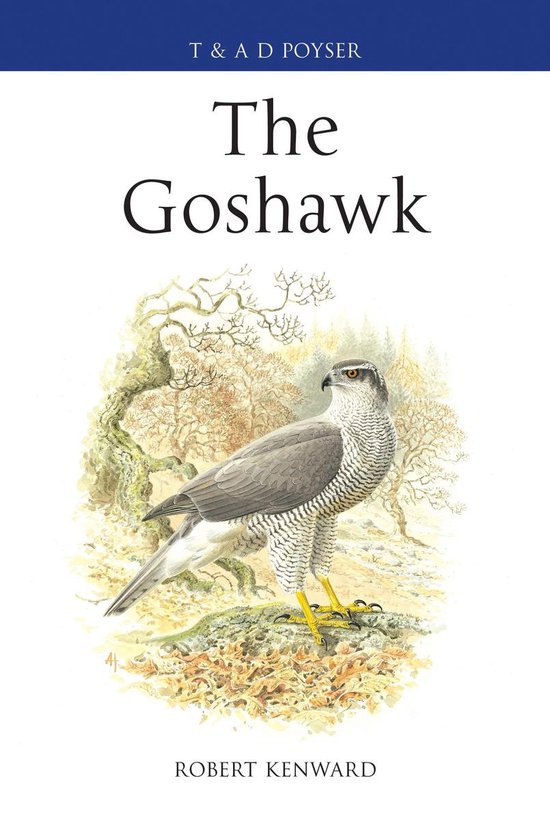 The Goshawk - cover
