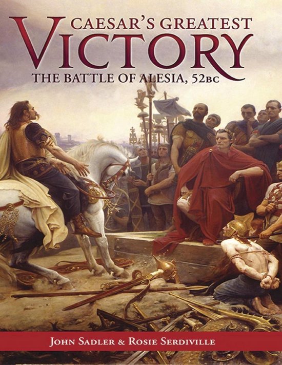 Caesar's Greatest Victory - cover