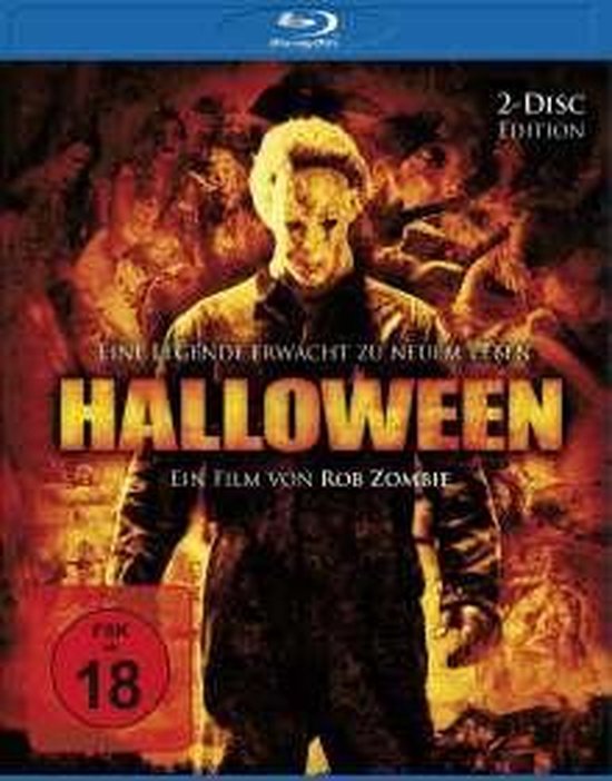 Halloween (2007) (Blu-ray)