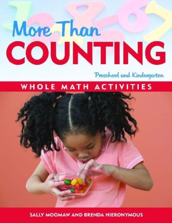 More Than Counting - cover