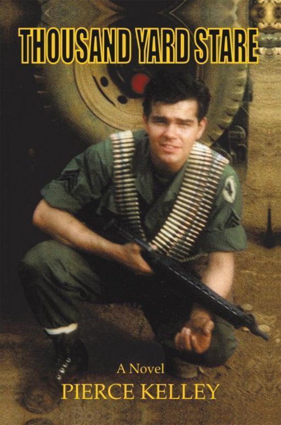 Thousand Yard Stare - cover