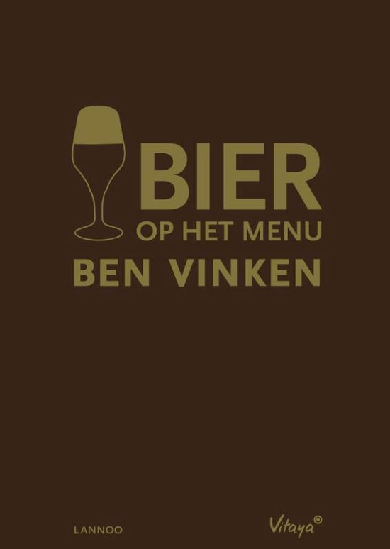 Bier op het menu - Ben Vinken | Nextbestfoodprocessors.com