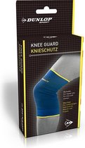Dunlop Kniebandage - S - Blauw