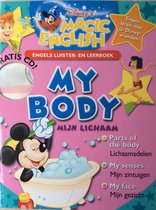Magic English deel 11 my body/mijn lichaam