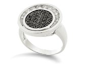 Orphelia ZR-3545/50 - Ring (sieraad) - Zilver 925