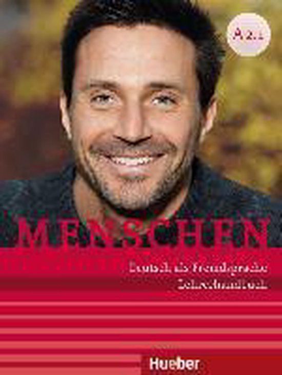 Menschen A2/1. Lehrerhandbuch - cover