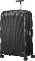 Samsonite Lite-Locked Spinner Reiskoffer - 75 cm - Zwart