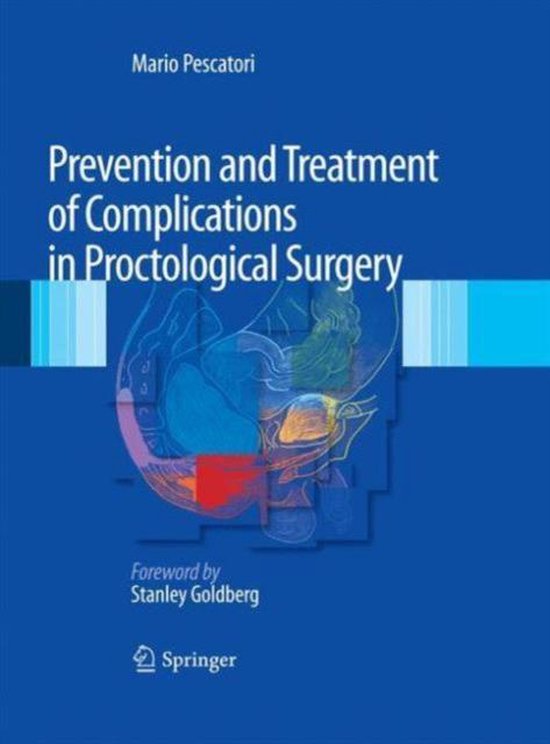 Prevention and Treatment of Complications in Proctological S ... - cover