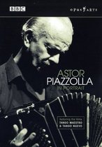 Yo-Yo Ma, Kronos Quartet, Astor Piazzolla - Astor Piazzolla In Portrait (DVD)