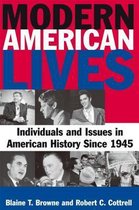 Modern American Lives