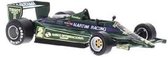 Carlos Reutemann Lotus 79 formule 1 miniatuur 1979 1:43