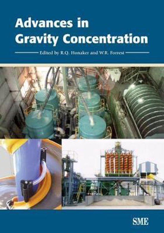 Advances in Gravity Concentration | 9780873352277 | Boeken | bol.com