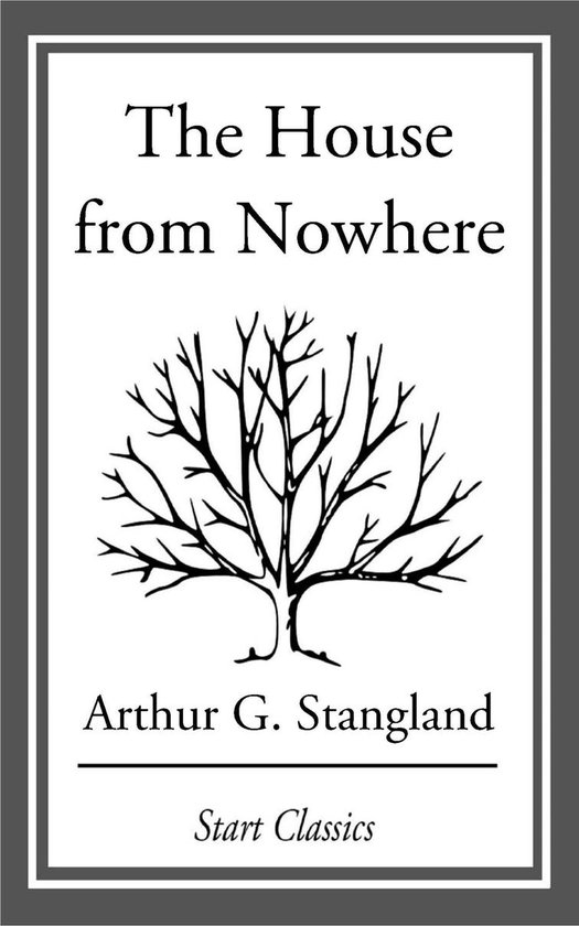 The House from Nowhere - cover
