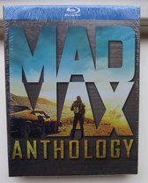 Mad Max Anthology - Blu-ray