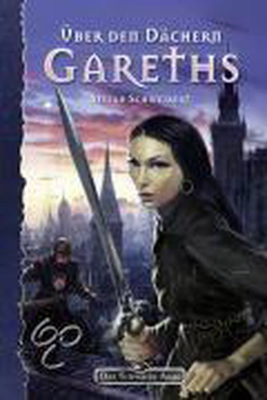 Über Den Dächern Gareths - cover