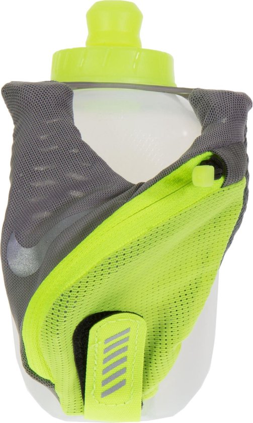 Nike Bidon - lime groen/grijs | bol.com