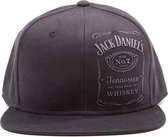 Jack Daniels - Bottle Logo Snapback