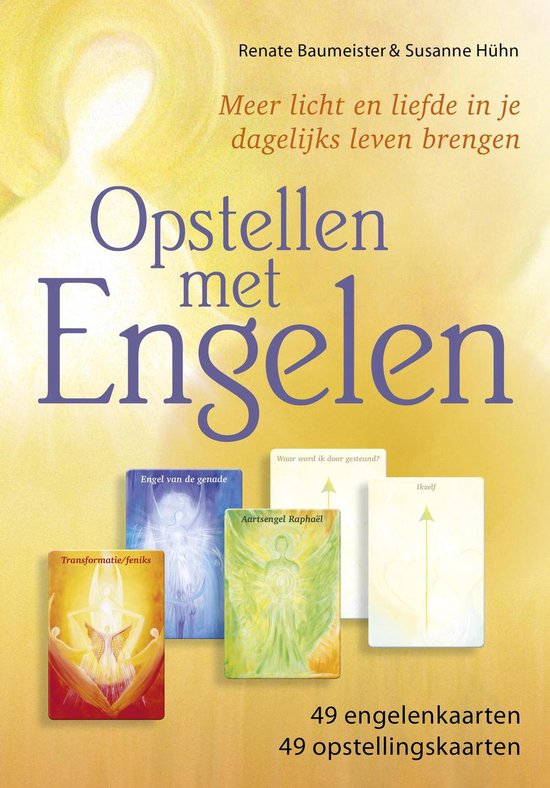 Opstellen met engelen