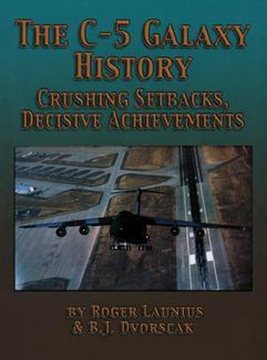 The C-5 Galaxy History - cover