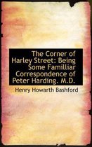 The Corner of Harley Street