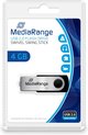 MediaRange MR907 - Clé USB - 4 Go