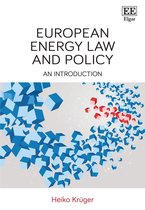 European Energy Law and Policy