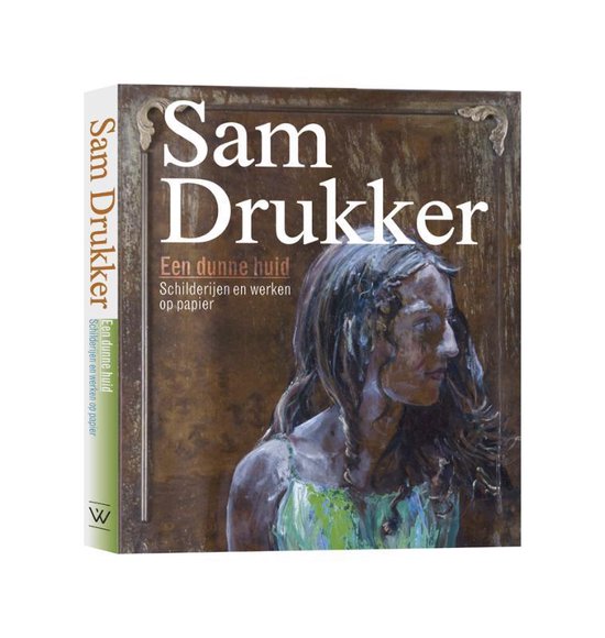 Cover van het boek 'Sam Drukker' van S. Visser