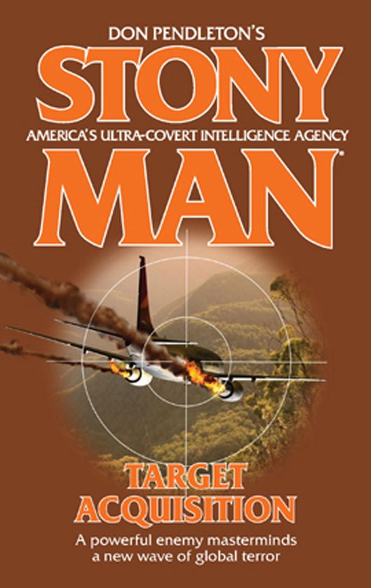 Target Acquisition - cover