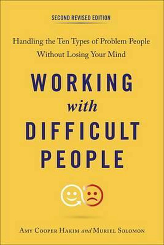 Working With Difficult People - cover