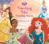 Disney Storybook (eBook) - Disney Princess Take-Along Tales