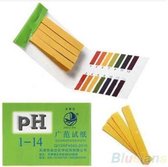 Ph Strips Lakmoes Papier Test Strips PH 1-14