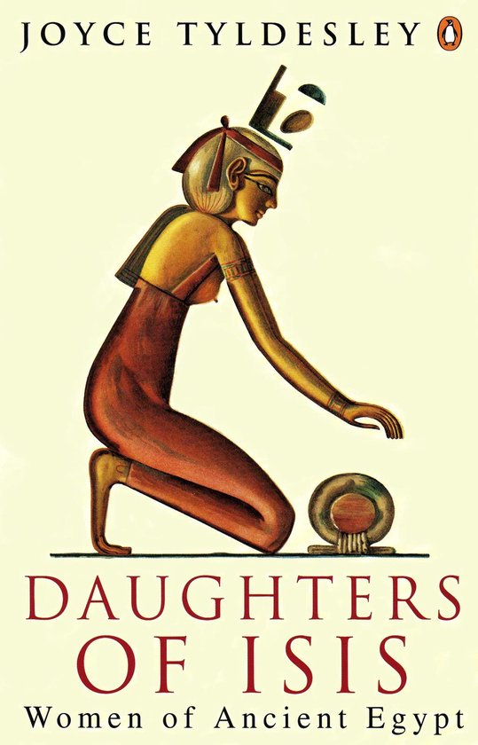 Daughters of Isis - cover