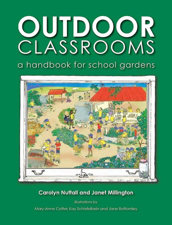 Outdoor Classrooms - cover