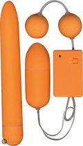 Toy Joy - Funky-Funky Fun Box Orange-Vibrator