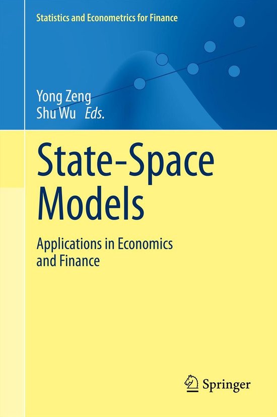 Mathematics and Statistics (R0) - State-Space Models - cover