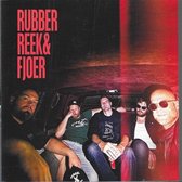 Skraal - Rubber, Reek & Fjoer (CD)