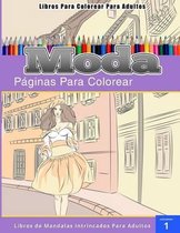 Libros Para Colorear Para Adultos