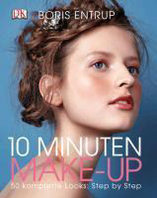 10 Minuten Make-up - cover