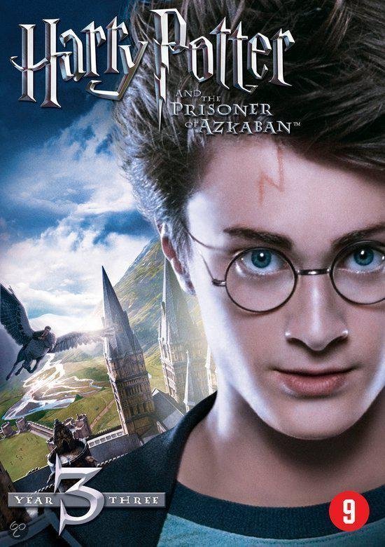 Harry Potter En De Gevangene Van Azkaban (Vlaamse Versie)