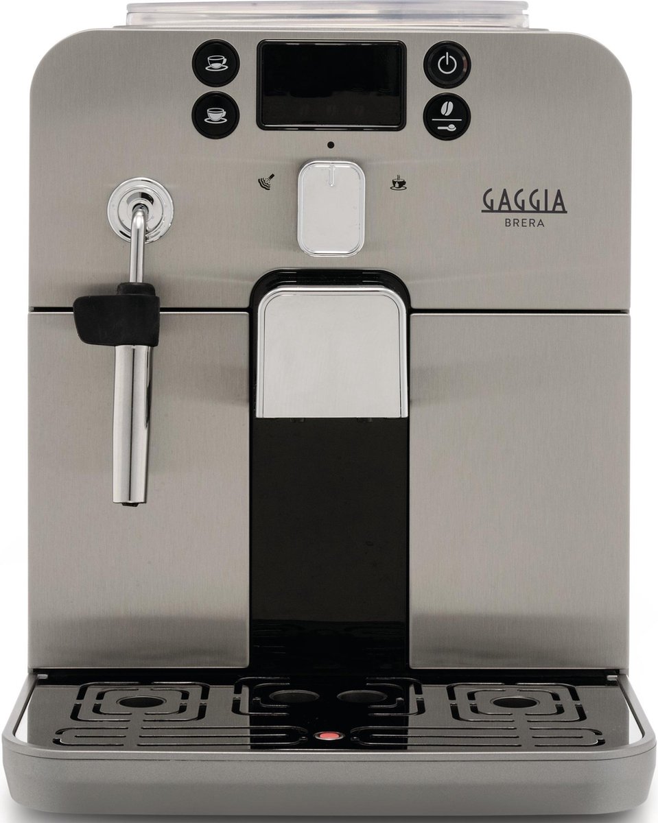 Gaggia Brera RI9305/01 Espressomachine Zilver - afbeelding 3