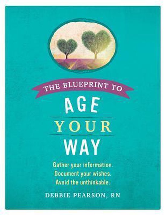 The Blueprint to Age Your Way - cover