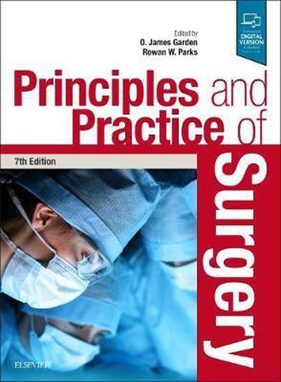 Principles and Practice of Surgery - cover