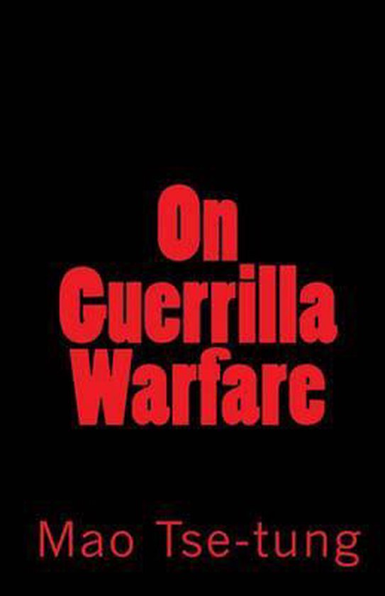On Guerrilla Warfare - cover