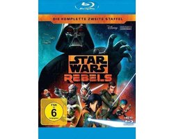Star Wars Rebels Season 2 (Blu-ray)