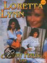 Loretta Lynn - Country Feelings LIVE