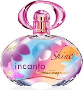 MULTI BUNDEL 3 stuks Salvatore Ferragamo Incanto Shine Eau De Toilette Spray 100ml