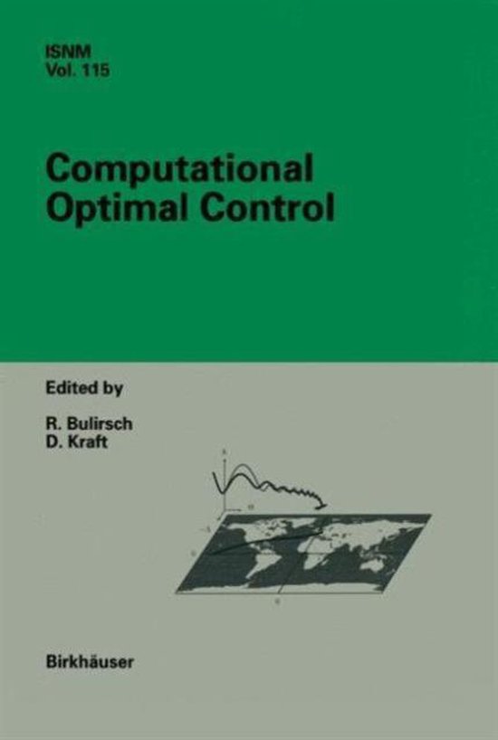 Computational Optimal Control - cover